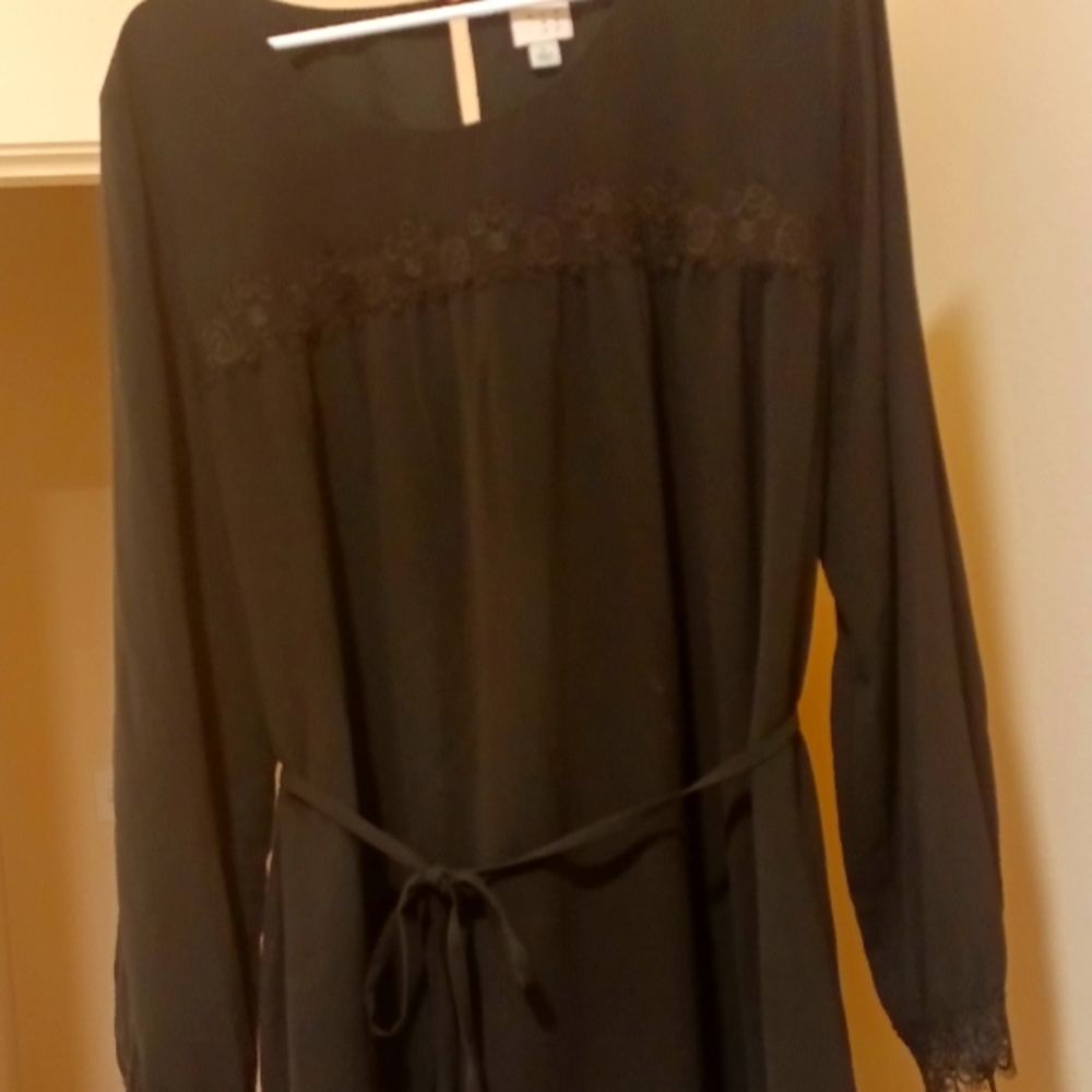 Beautiful little black dress